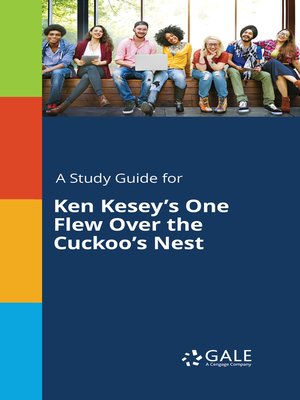 cover image of A Study Guide for Ken Kesey's "One Flew Over the Cuckoo's Nest"